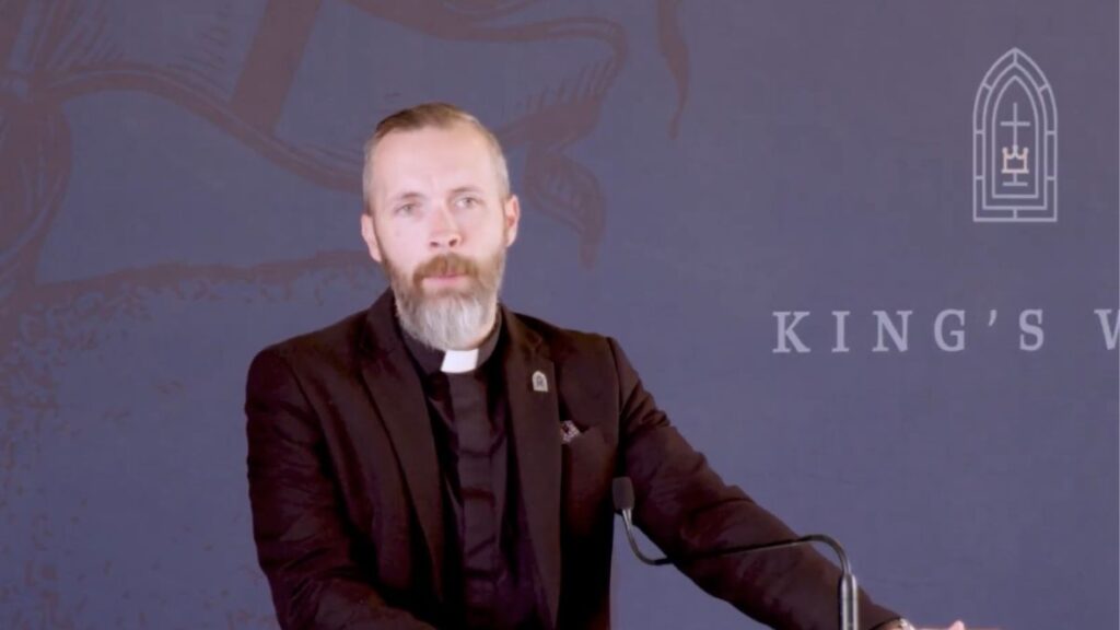 Arizona pastor Dale Partridge, a Christian nationalist, claims women aren’t capable of responsible voting.