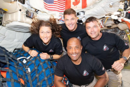 Artemis II astronauts song play list revealed.