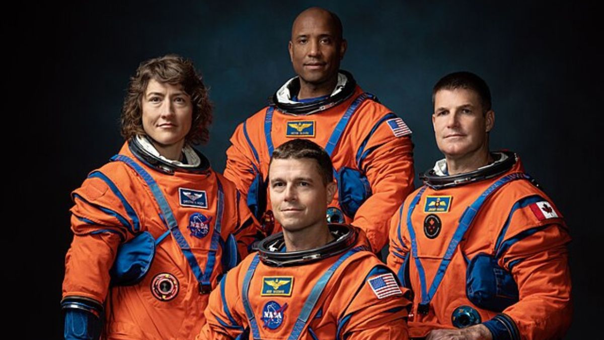 NASA Reveals Food Menu For Astronauts Aboard Artemis II Moon Mission
