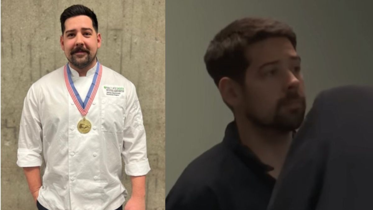 Award-Winning Chef Charged With Beating Wife to Death, Admits ‘Intentional’ Attack