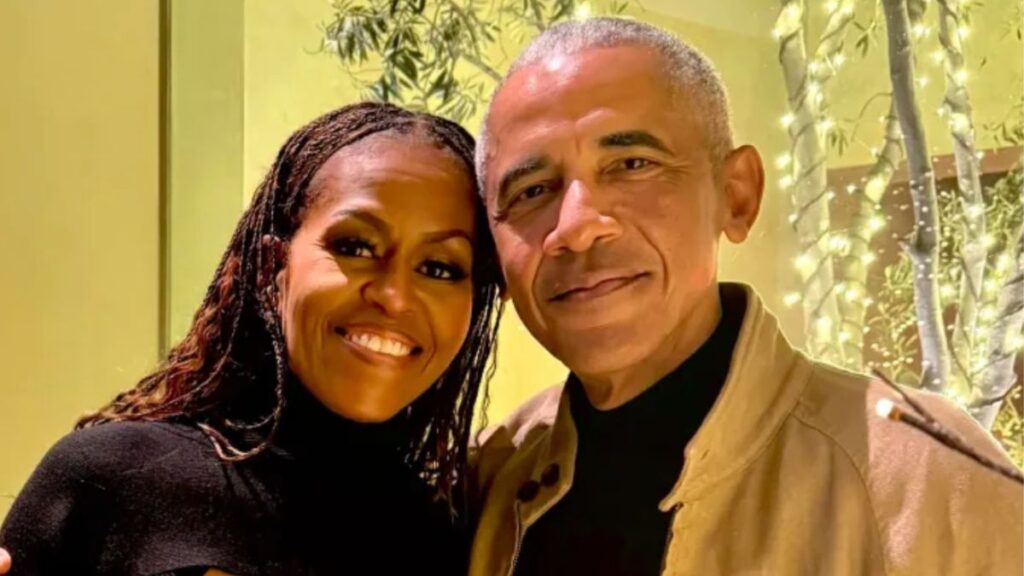 Barack and Michelle Obama's production company might become independent.