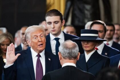 Barron Trump drafting rumors grow as Lara Trump provides exclusive new information