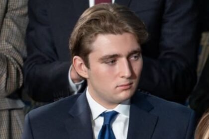 Barron Trump’s new drink company to launch a tropical flavor