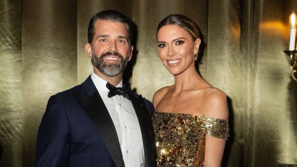 Bettina Anderson had an extravagant childhood and a lavish lifestyle even before Don Jr.