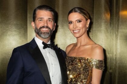 Bettina Anderson had an extravagant childhood and a lavish lifestyle even before Don Jr.