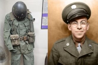 Teen US Soldier's body has been identified after more than seven decades