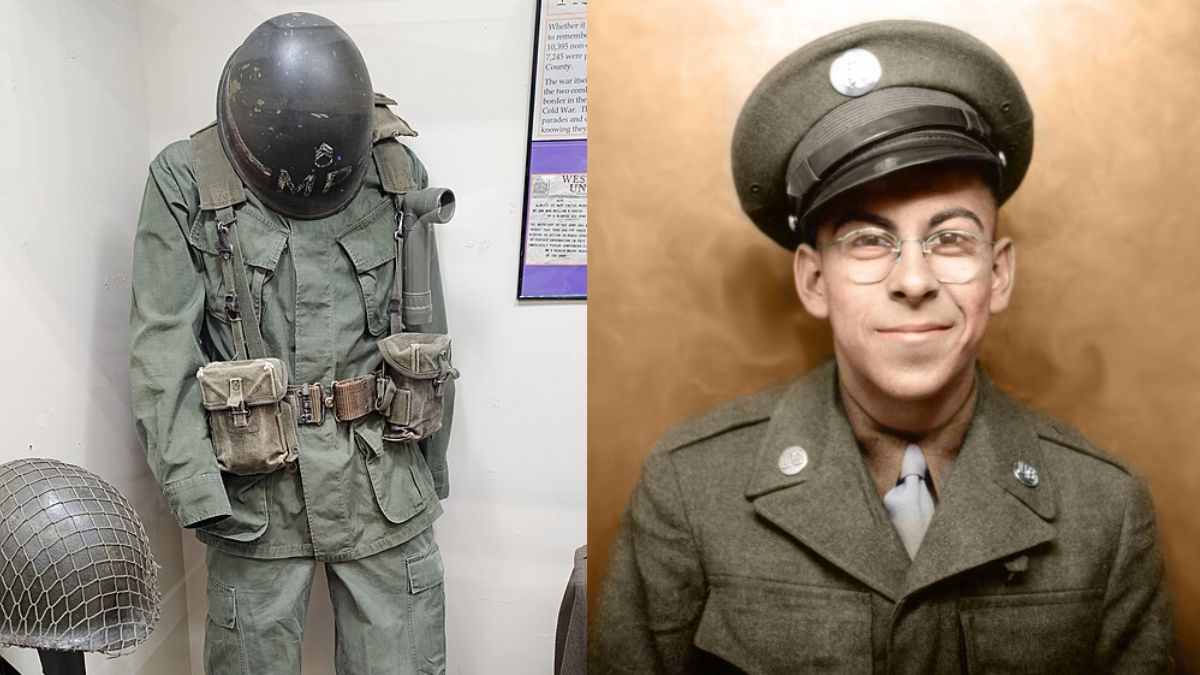 Teen US Soldier’s Remains Identified After 75 Years — Told His Mother “No Tears”