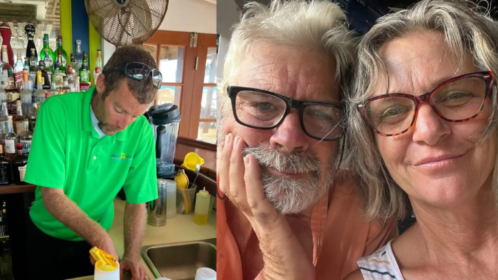 Last known person to see Lynette Hooker alive breaks silence about Brian Hooker.