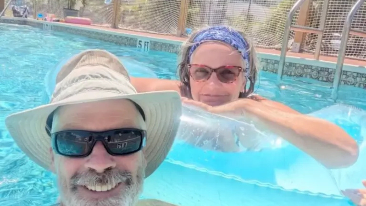 Lynette Hooker Update: Husband 'Hopeful' She's Alive, Falls Overboard During Arrest