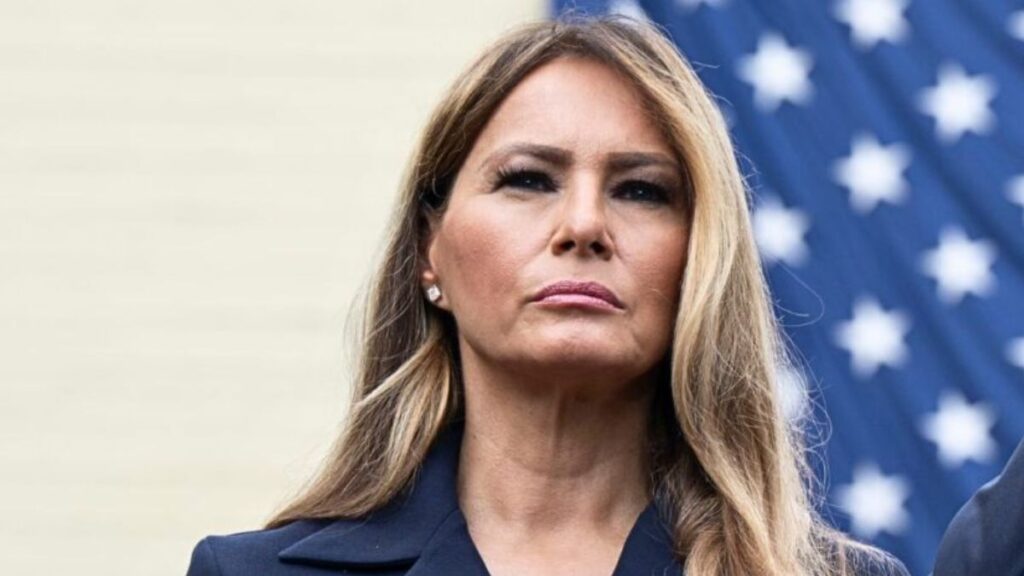 CNN data shows Melania Trump’s approval rating hitting new lows- What happened. (Image Credits: Wikimedia Commons).