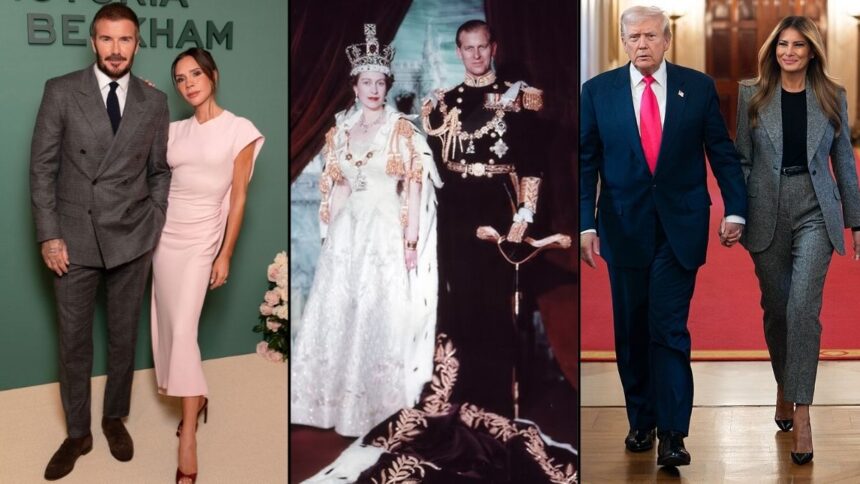 These celeb couples share separate bedrooms for better quality of sleep.