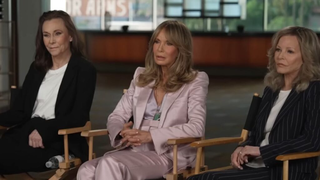 Charlie’s Angels had the same fate, going through similar health struggles.