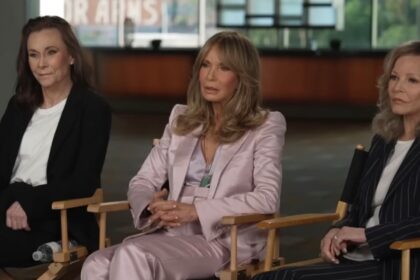 Charlie’s Angels had the same fate, going through similar health struggles.