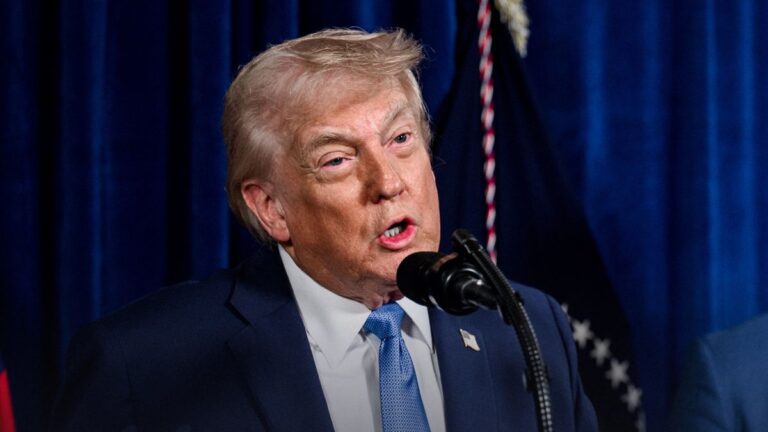 Trump Storms Supreme Court, Says U.S. Is “STUPID Enough” to Allow Birthright Citizenship