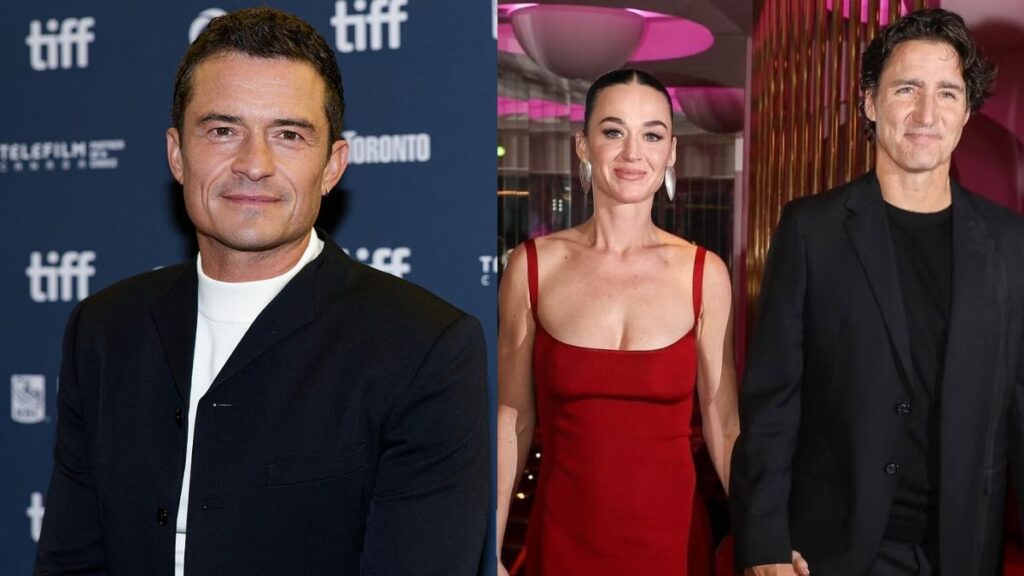 Orlando Bloom soft-launches new relationship amid Katy Perry and Justin Trudeau’s romance