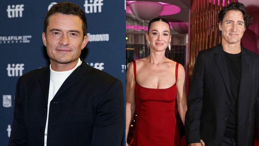 Orlando Bloom soft-launches new relationship amid Katy Perry and Justin Trudeau’s romance