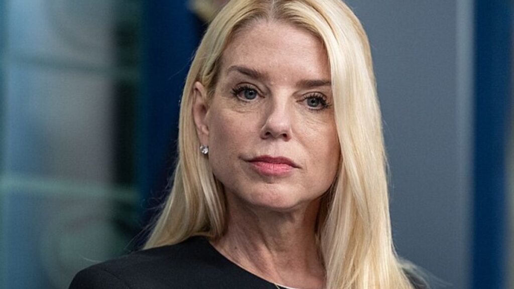 DOJ is attempting to get Pam Bondi's Epstein subpoena dismissed after her firing.
