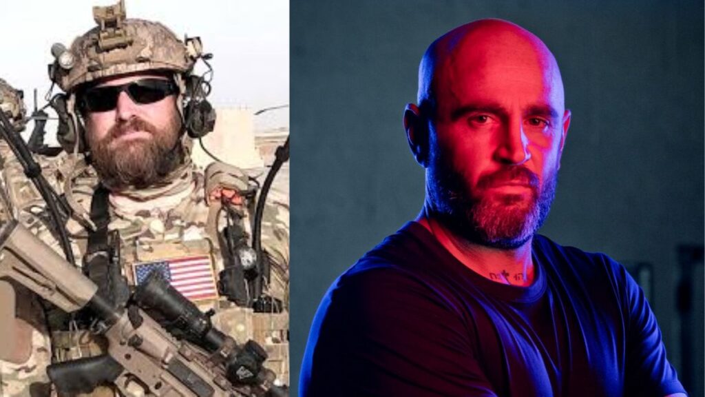 Navy Seal Daniel Corbett was part of Spear
