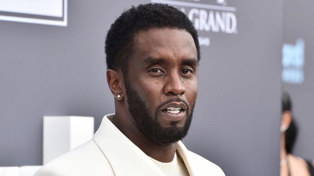Diddy is in prison now