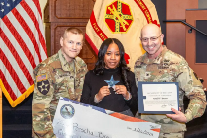 Department of Defense - DoD employee Porscha Tynisha Brown died in flight due to lack of oxygen.