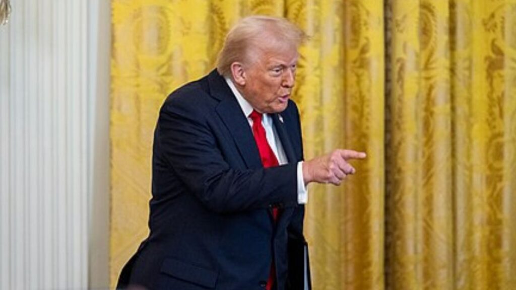 Donald Trump Mental Health