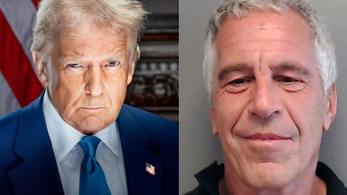 inquisitr.com - Tara Dodrill - Judge Tosses Donald Trump Lawsuit Over Epstein 'Birthday Card' Against Wall Street Journal