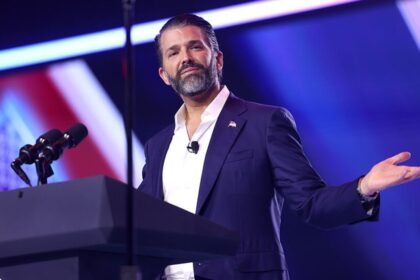 Donald Trump Jr. Moves Closer to Amazon Deal
