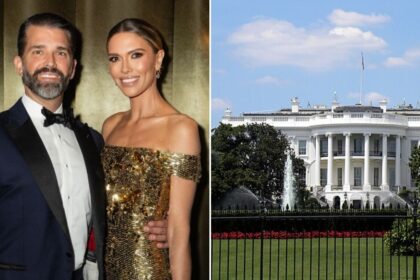 Donald Trump Jr. and Bettina Anderson are considering to have their wedding at The White House.