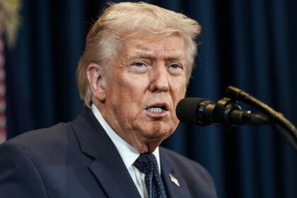 United States President Donald J. Trump