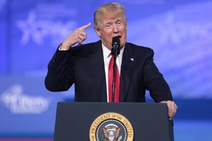 Donald Trump Sparks New Dementia Worries After Bizarre Claim About His Age
