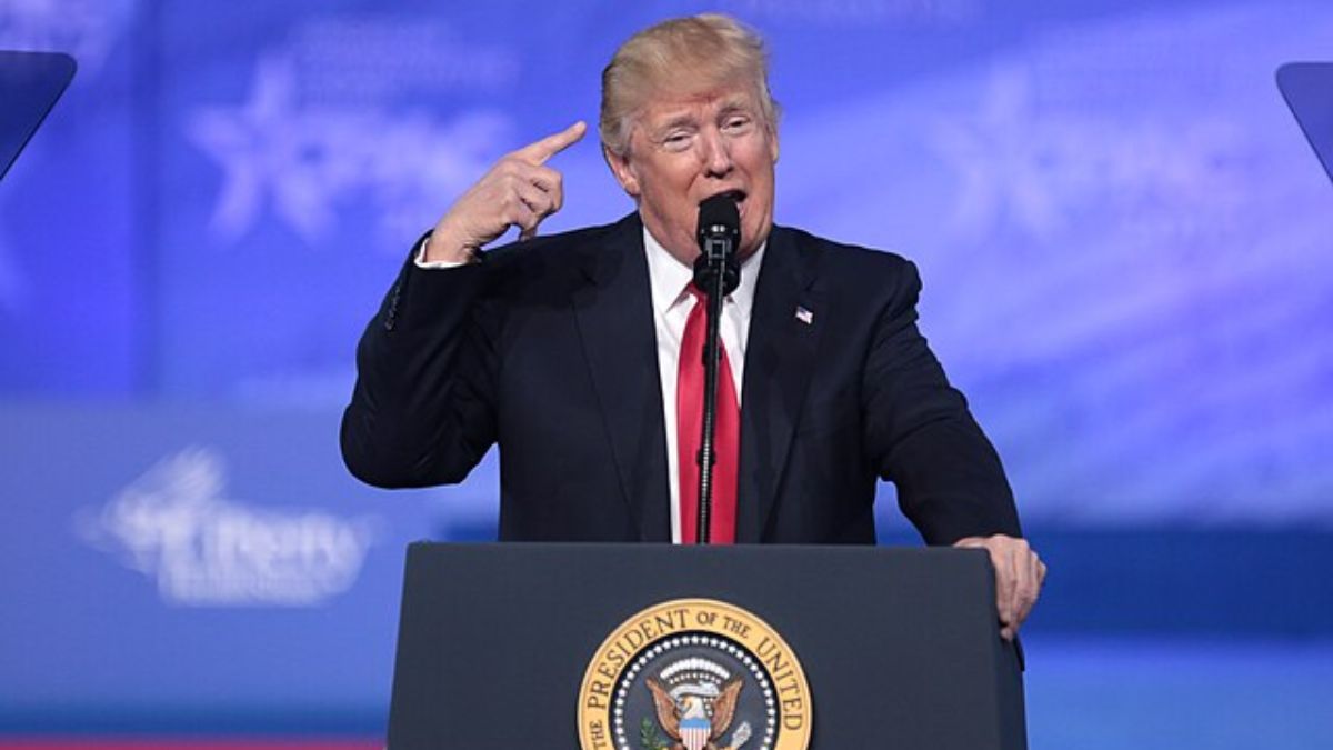 Donald Trump Sparks New Dementia Worries After Bizarre Claim About His Age