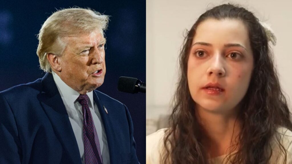 Donald Trump 'Concerned' About Noelia Castillo's Euthanasia