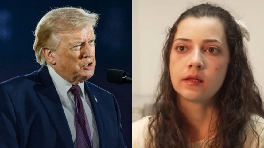 Donald Trump 'Concerned' About Noelia Castillo's Euthanasia