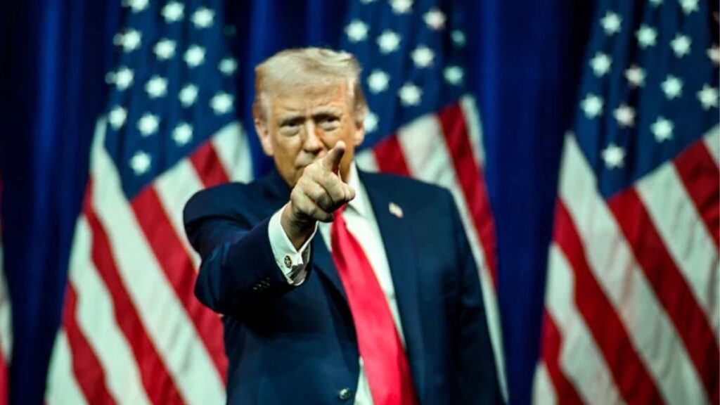 Donald Trump and IMF clash over U.K. economic downfall concerns. (Image Credits: rawpixel).