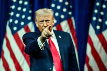 Donald Trump and IMF clash over U.K. economic downfall concerns. (Image Credits: rawpixel).