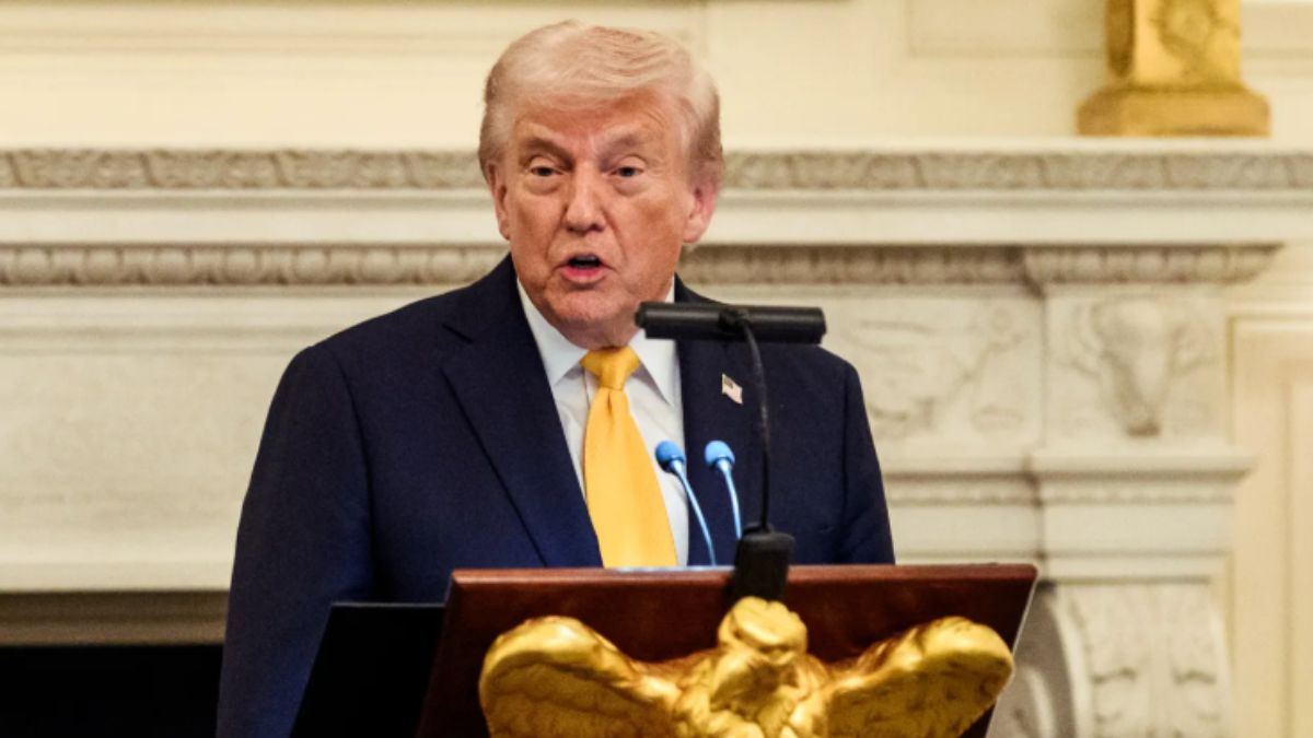 Republicans Face Critical Test as Donald Trump Demands Unity Amid DHS Shutdown