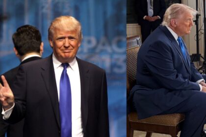 Donald Trump is being called Diaper Don again for wearing diapers