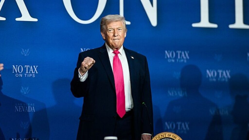 Donald Trump may fire more cabinet members