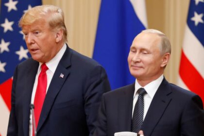 Donald Trump may have mixed up Iran with Ukraine while talking to reporters