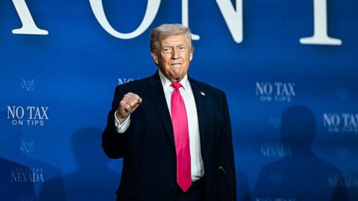 Trump Explains Why He Is Repeatedly Targeted for Assassination, Says “I’m Honored”