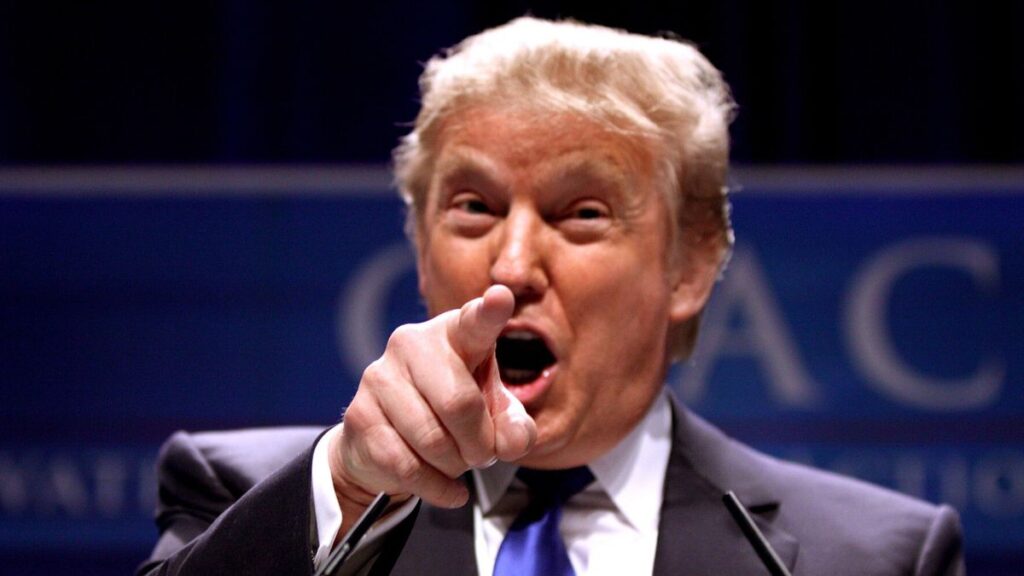 Donald Trump says the Iran war could take a dark turn if this one condition is not met