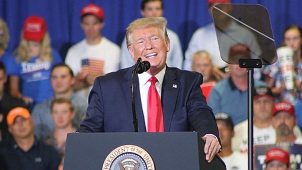 Donald Trump slams media outlets