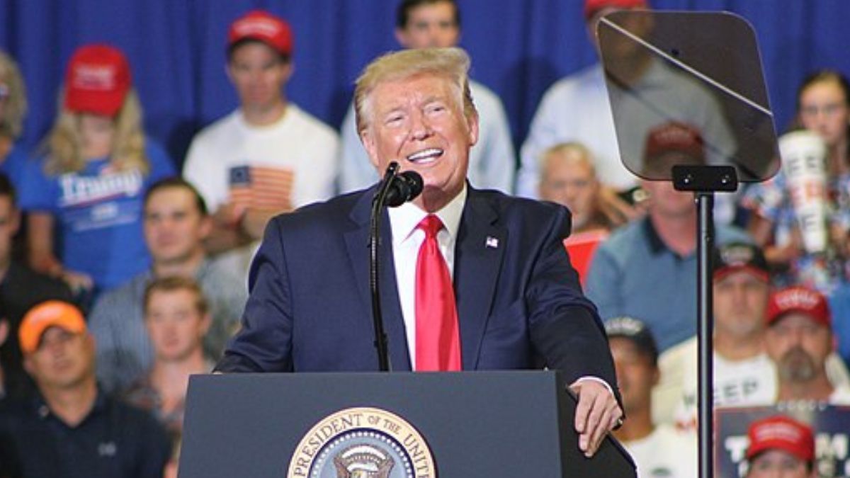 Donald Trump slams media outlets
