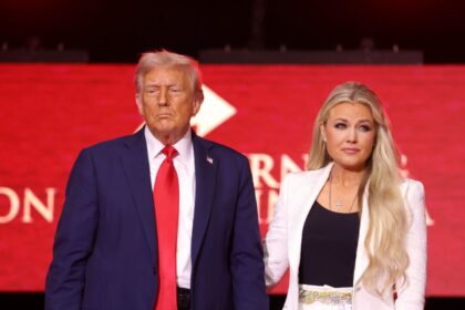 Donald Trump told Erika Kirk to sue comedian Druski over his viral whiteface video