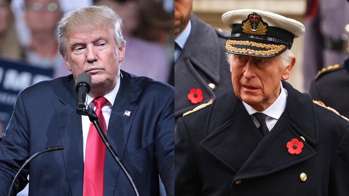 Lip Reader Claims Trump Warned King Charles About Putin During White House Meeting