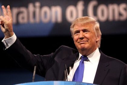 Donald Trump on World Peace