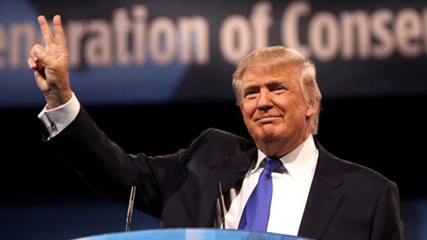 Donald Trump on World Peace