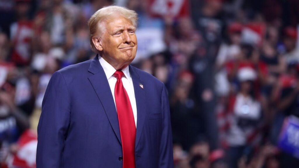 Donald Trump’s birthday plans receive political backlash amid Iran ceasefire fallout. (Flickr/ Gage Skidmore).