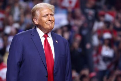 Donald Trump’s birthday plans receive political backlash amid Iran ceasefire fallout. (Flickr/ Gage Skidmore).