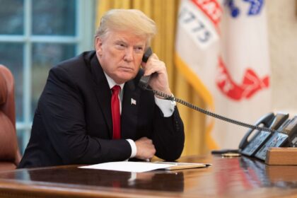 U.S. generals have the right to say no to Trump’s nuclear strike plans.